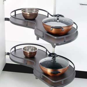 Swing Corner Unit Grey