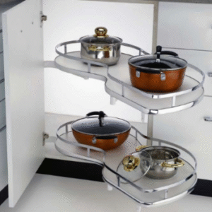 Swing Corner Unit White