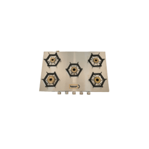 Bahubali SS 5B Forged Brass Burner NAI / AI