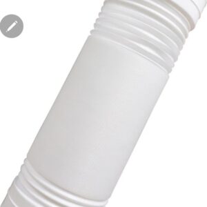 6 Inch/150mm Kitchen Chimney PVC Flexible Duct Pipe 6 feet/ Exhaust pipe